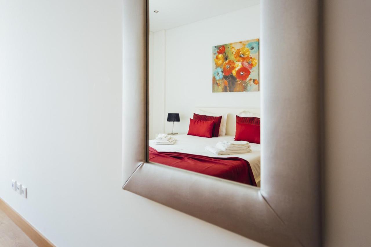 Apartamento Clerigo - By Sch São Martinho do Porto Exterior foto