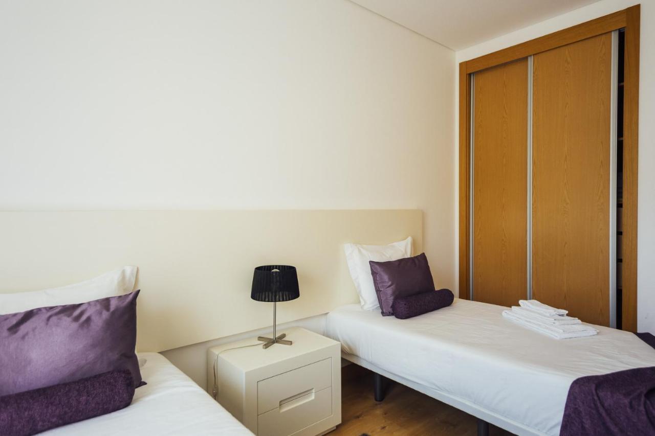 Apartamento Clerigo - By Sch São Martinho do Porto Exterior foto