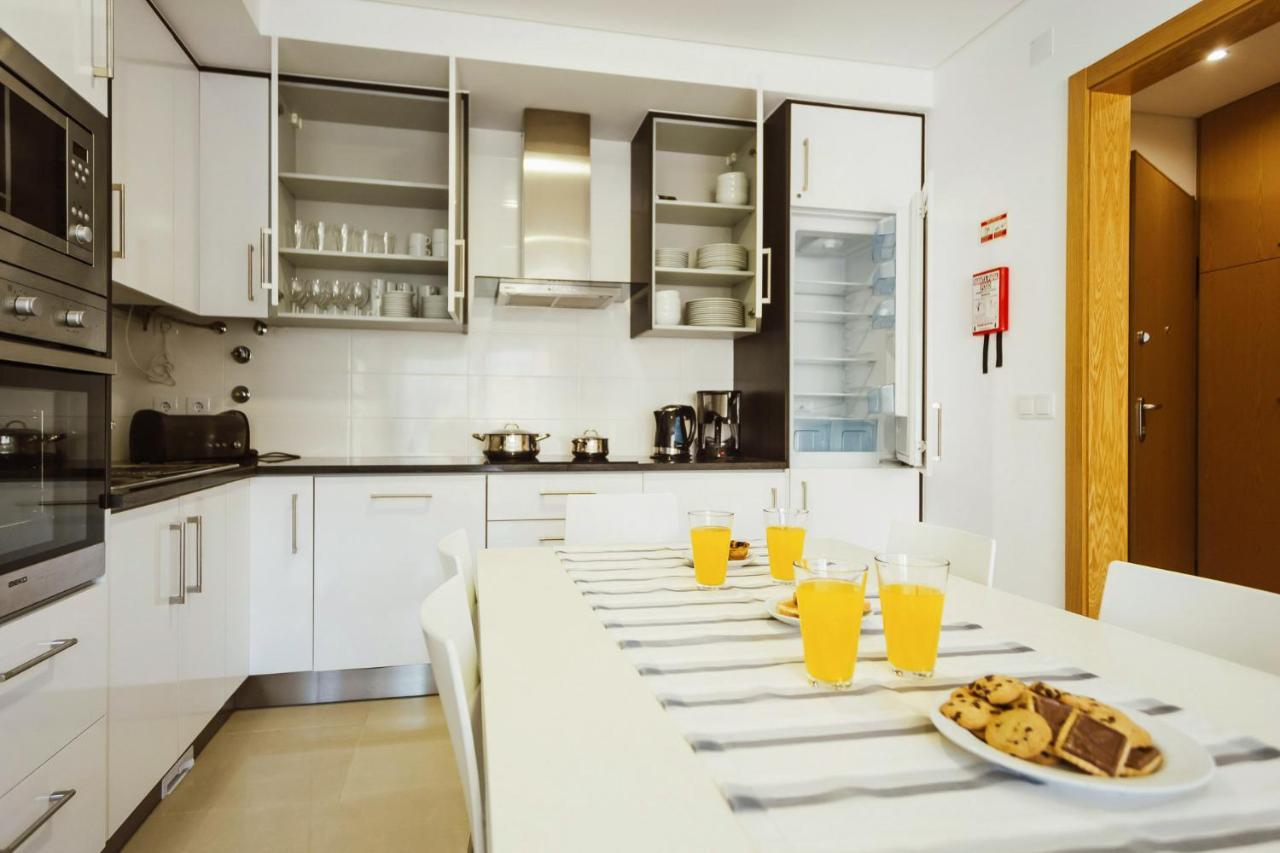 Apartamento Clerigo - By Sch São Martinho do Porto Exterior foto