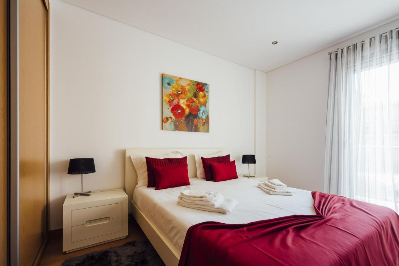Apartamento Clerigo - By Sch São Martinho do Porto Exterior foto