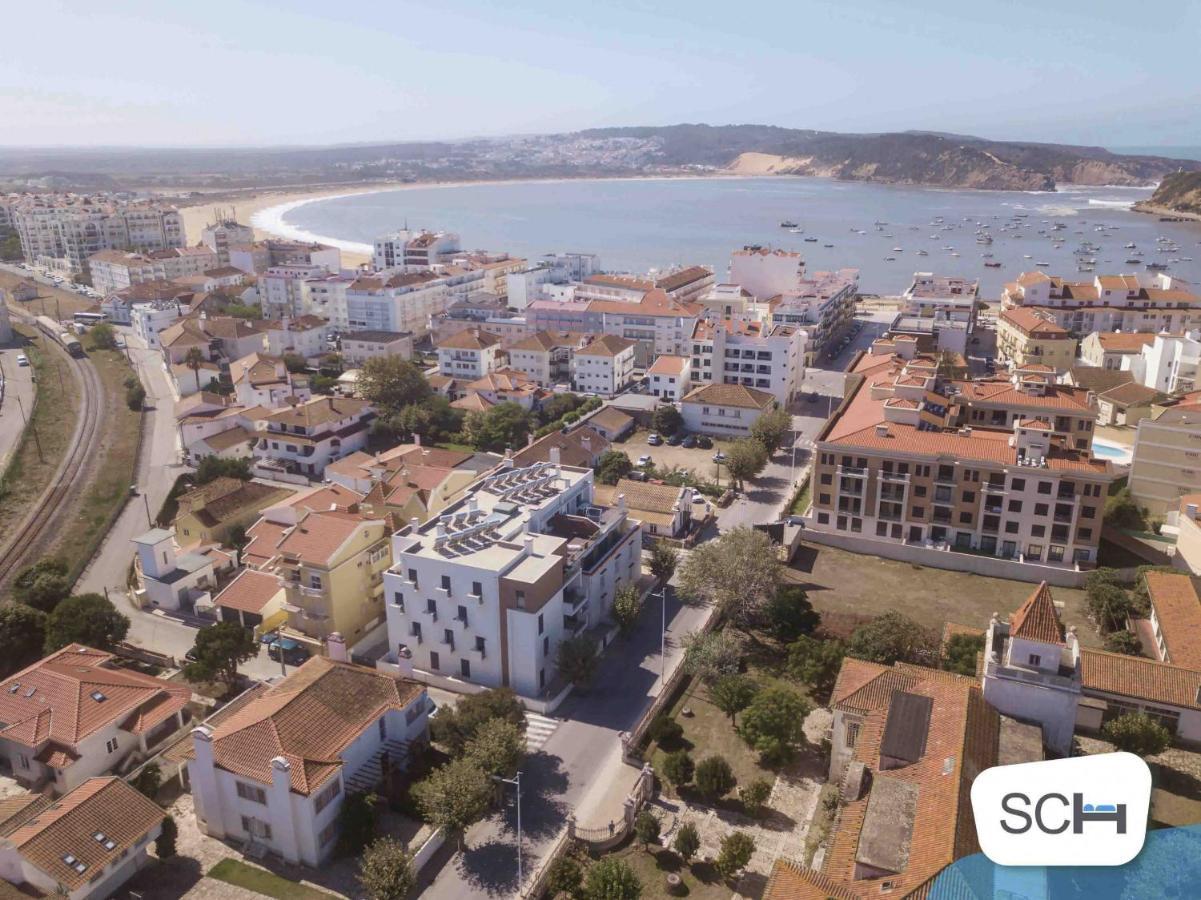 Apartamento Clerigo - By Sch São Martinho do Porto Exterior foto
