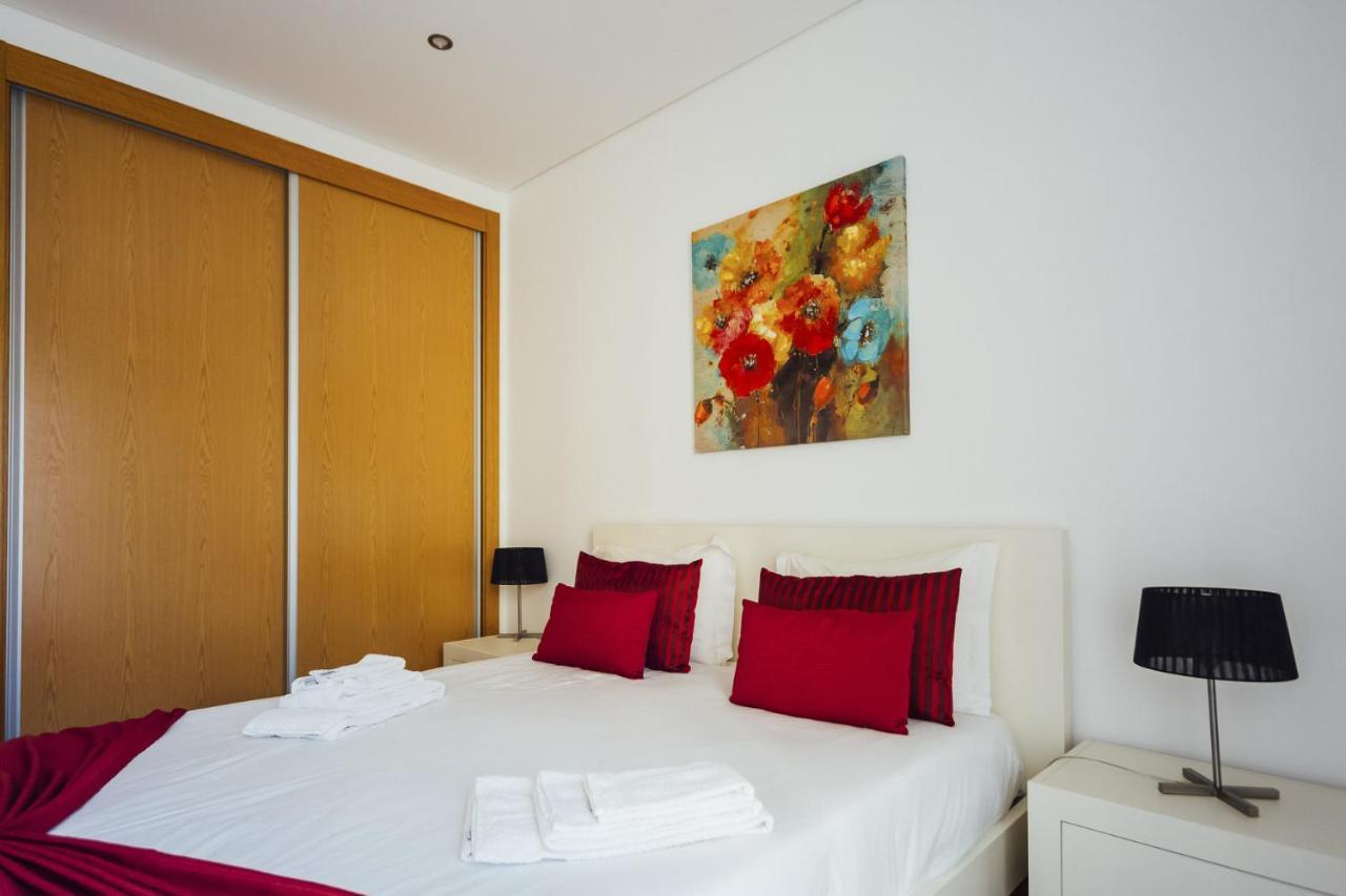 Apartamento Clerigo - By Sch São Martinho do Porto Exterior foto