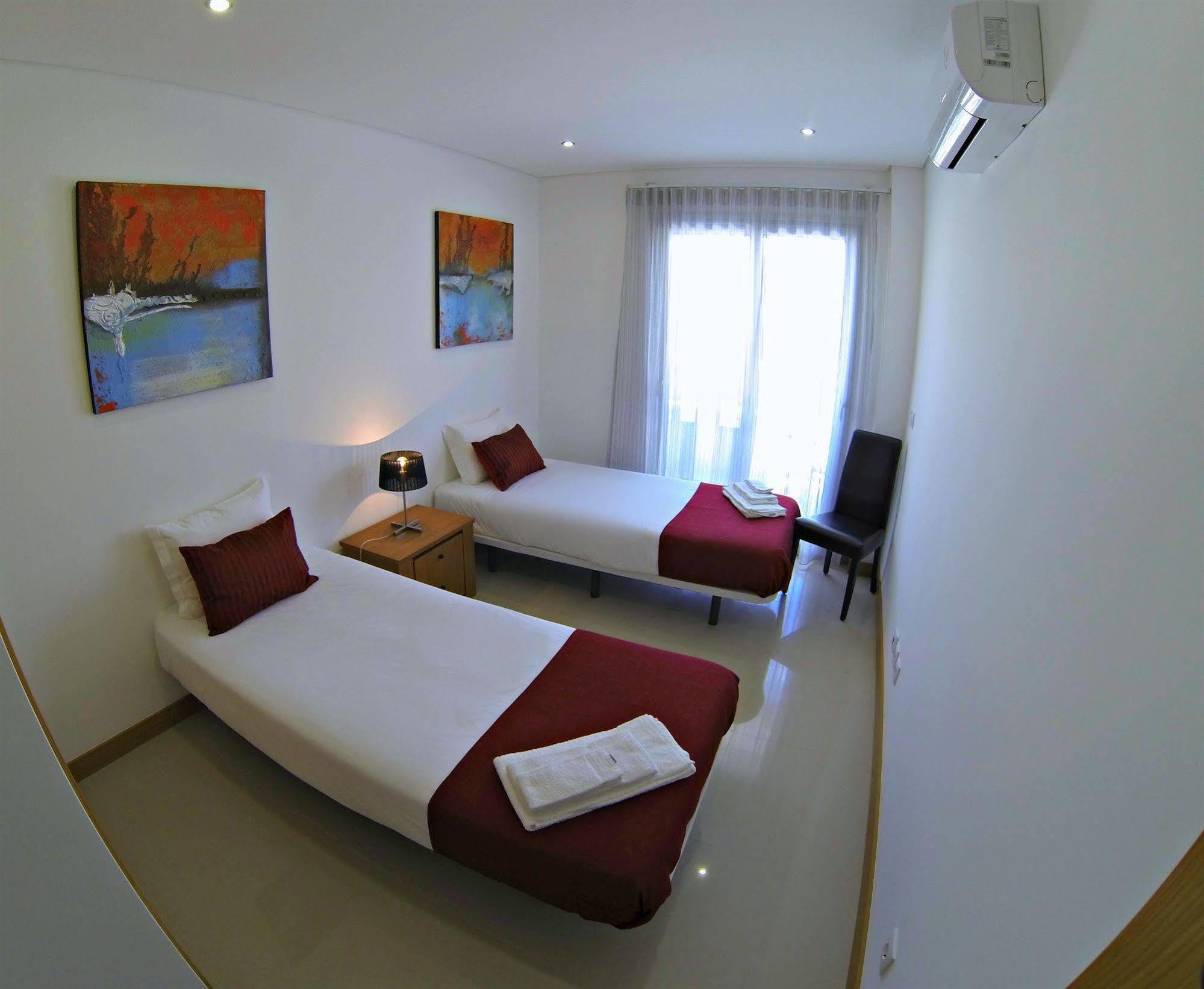 Apartamento Clerigo - By Sch São Martinho do Porto Exterior foto