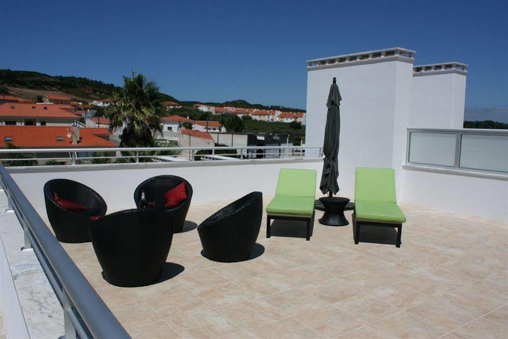 Apartamento Clerigo - By Sch São Martinho do Porto Exterior foto
