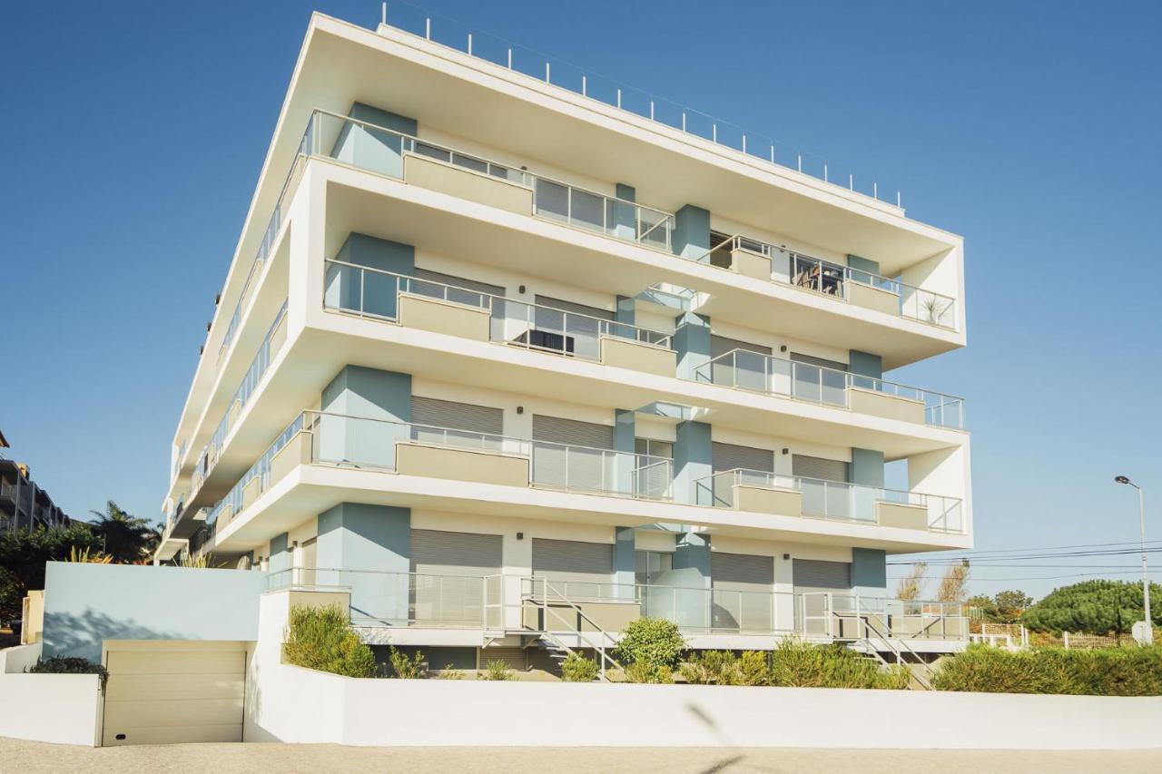 Apartamento Clerigo - By Sch São Martinho do Porto Exterior foto